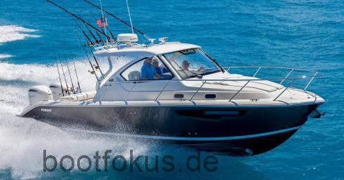 Pursuit 325 Offshore technische daten